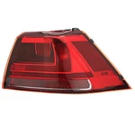 New Oem 15-17 Vw Volkswagen Golf Gti Rh Rear Passenger Side Tail Light Assembly. Fixed Price $235.31.
