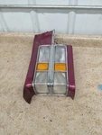 Passenger Corner/park Light Park Lamp-turn Signal Fits 74 Cadillac. Fixed Price $143.75.
