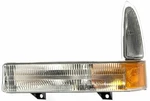 Turn Signal Light Assembly Front Left Fits 2001-2005 Ford Excursion Dorman. Fixed Price $57.48.