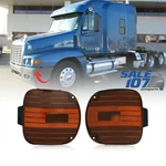For 1996-2008 Freightliner Century Corner Side Marker Lamp Left+right. Fixed Price $59.94.