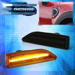 For 17-23 Mini Cooper Countryman Smoked Led Sidemarkers Lights Turn Signal Lamps. Fixed Price $10.99.