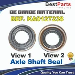 Drive Axle Shaft Seal Ref. Ka01-27-238 Mazda 3 Cx-3 Cx-30 Cx-5 Cx-50 Cx-9. Fixed Price $15.99.