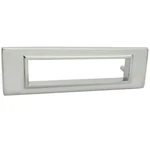 1969 Camaro Quarter Panel Side Marker Light Lamp / Bazel "rear" Chrome Metal Dii. Fixed Price $20.95.