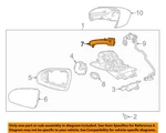 Gm Oem 17-19 Lacrosse Front Door Outside Mirrors-signal Lamp 26208092. Fixed Price $137.64.