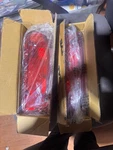 For Ford Ranger Tail Light Assembly 1983-1990 Pair Driver And Passenger Side. Fixed Price $35.49.