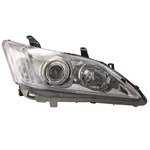 Halogen Headlight Rh For 2010-2011 Lexus Es350 With Standard Luxury Package. Fixed Price $219.80.