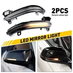 Sequential For 14-18 Bmw 2 Series F22 F23 F87 Led Side Mirror Turn Signal Lights. Fixed Price $20.89.
