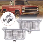 Turn Signal Corner Park Lights Lamps Pair For Chevy Gmc 1983-1991 Pickup Truck. Fixed Price $37.99.