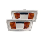 Front Driver & Passenger Lamp For Chevrolet Saturn Aura Gm2530133 Gm2531133. Fixed Price $109.42.