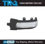 Trq Mirror Turn Signal Light Lh Left Driver Side For Tacoma Sienna 4runner Rav4. Fixed Price $44.95.