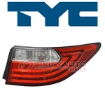 Tyc Right Outer Tail Light Lens For 2013-2015 Lexus Es300h Electrical Zt. Fixed Price $214.09.
