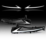 For Lexus Is200/300/is250/350 F 2017-20 Vland Stylish Led Daytime Running Light. Fixed Price $158.39.