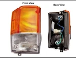 For 1995-2006 Npr Nqr W Series Truck Corner Signal Light Passenger Right Rh Side. Fixed Price $52.00.