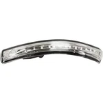 Mirror Turn Signal Lights Driver Left Side Hand 876141w000 For Kia Rio 12-17. Fixed Price $18.79.