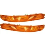 Turn Signal Light Fits 2004-2008 Chevrolet Aveo. Fixed Price $73.64.