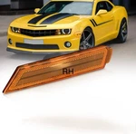 2010-2015 Chevy Camaro Front Passenger Side Marker Signal Light Reflectors Rh. Fixed Price $14.00.