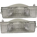 For Jeep Cherokee Parking Signal Light 1984-1996 Pair Driver And Passenger Si.... Fixed Price $39.25.