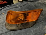Classic Saab 900 1987-1993 Turn Signal Assembly Front Right / Passenger's Side. Fixed Price $89.95.