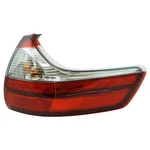 Rear Tail Light Assembly Fits 2015-2019 Toyota Sienna To2805123. Fixed Price $81.37.