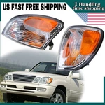 Front Bumper Turn Signal Light Corner Lamp For Lexus Lx470 1998-07 2006 W/bulb. Fixed Price $72.95.