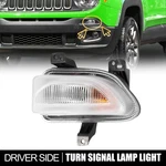 Front Park Turn Signal Lamp Light For Jeep Renegade 2015-2018 Left Driver Side. Fixed Price $38.99.