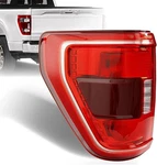 21-23 Ford F150 Xlt Halogen Tail Light Left Driver Blind Spot Ready Ml3z13405c. Fixed Price $135.00.