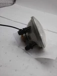 2016 Jeep Patriot Left Turn Signal/parking Light Assembly - Black, Used 120k. Fixed Price $78.74.