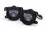 Morimoto 4banger Hxb White Wide Beam Led Light Pod Kit For 14-17 Jeep Cherokee. Fixed Price $677.00.