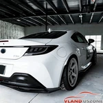 Mild Smoked Led Tail Lights For 2022 2023 2024 Toyota Gr86 Subaru Brz Rear Lamps. Fixed Price $379.99.