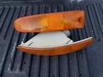2000-2002 Mitsubishi Eclipse Oem Rh Lh Pass Driver Front Turn Signal Lights. Fixed Price $50.00.