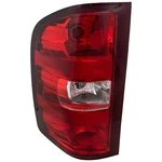 Driver Side Tail Light Assembly Fits Chevrolet Silverado 1500 Gm2800207. Fixed Price $68.40.