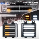 For Chevrolet Gmc Pickup Truck Led Marker Signal Blinker Corner Parking Lights. Fixed Price $89.99.