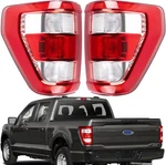 Tail Light Assembly Compatible With 2021 2022 Ford F150 Xl 2021-2022. Fixed Price $165.97.