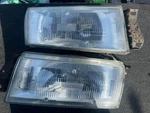 89 90 91 92 Toyota Cressida Left Right Headlight Driver Passenger Oem. Fixed Price $399.00.