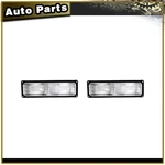 Front Turn Signal / Parking Light Assembly 2 X Tyc For Chevrolet C3500 1994-2000. Fixed Price $43.88.