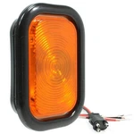 Vsm 4554a Light Amber, Stop Tail Turn Signal Lamp. Fixed Price $12.95.