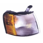 To2531104 Fits 1991-1994 Toyota Tercel Passenger Side Front Signal Light. Fixed Price $50.56.