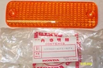 Honda 33302-671-671 Front Combination Light Lens. Fixed Price $80.00.
