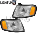 Left Right Side Pair Corner Turn Signal Lights For 1995-1998 Nissan Sentra 200sx. Fixed Price $699.99.