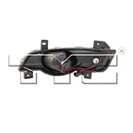 Tyc 12-5265-00 Turn Signal / Parking Light Assembly For 09-12 Chevrolet Traverse. Fixed Price $69.39.