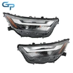 For Toyota Rav4 2022 2023 2024 Led Headlight Lamp Assembly Left Right Pair. Fixed Price $207.68.