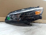 Driver Left Headlight Fits 16-18 Malibu. Fixed Price $283.92.