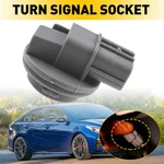Replace For Kia Forte 2019-2021 Front Turn Signal Light Socket 92164-m7000 Hq. Fixed Price $10.59.