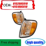 Fits 00-04 Toyota Tundra Access Cab New Pair Corner Lights 815200c010 815100c010. Fixed Price $49.05.