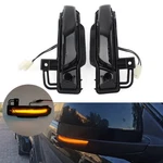 Fit Jeep Grand Cherokee Wk2 2011-20 Sequential Led Side Mirror Turn Signal Light. Fixed Price $21.97.