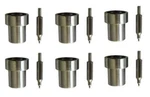 6pcs Diesel Fuel Injector Nozzle Dn0pd20 093400-5200 For Toyota 1c 2c 1hz-t 2dz. Fixed Price $63.90.
