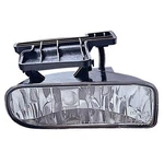 New Oe Passenger Side Fog Light Assembly Fits 1999-2002 Gmc Sierra 116-03525r. Fixed Price $106.55.
