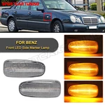 Amber Side Marker Light For Mercedes Benz C-class C124 C208 W210 R170 W638 W414. Fixed Price $26.99.
