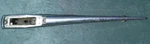 Mercedes Front Fender Turn Sig Signal Arrow Spear 220s W180 Ponton Light Base. Fixed Price $75.00.