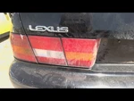 Driver Left Tail Light Lid Mounted Fits 97-99 Lexus Es300 30215840. Fixed Price $110.70.